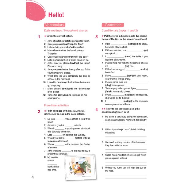 Tiếng Anh 11 Bright - Workbook