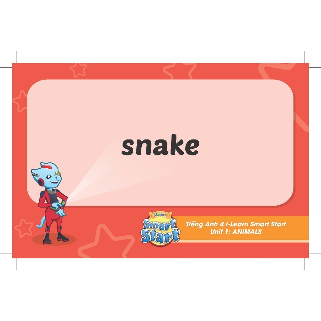 Tiếng Anh 4 i-Learn Smart Start - Student