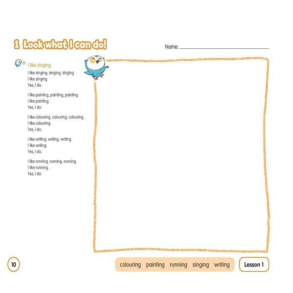 Learn With Ollie 3 Student