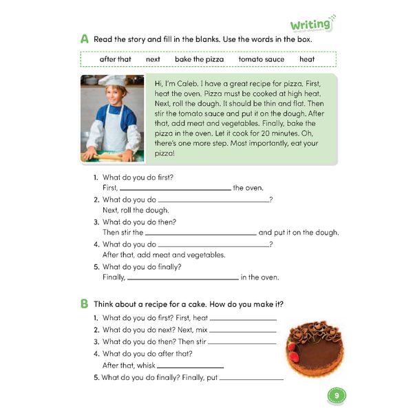 Hang Out 5 - Workbook