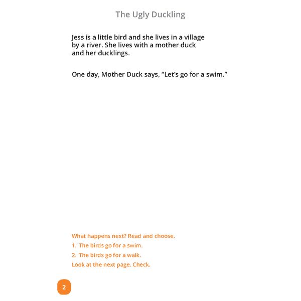 Innova Reader - Pack Grade 4