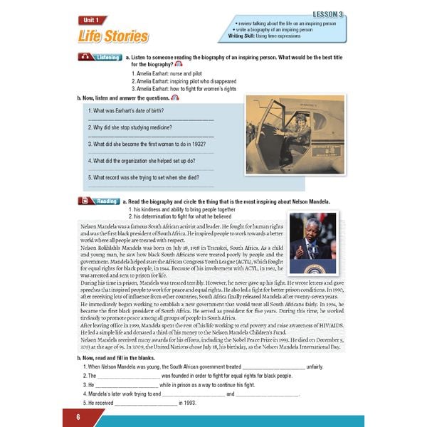 Tiếng Anh 12 i-Learn Smart World - Workbook (Sách bài tập)