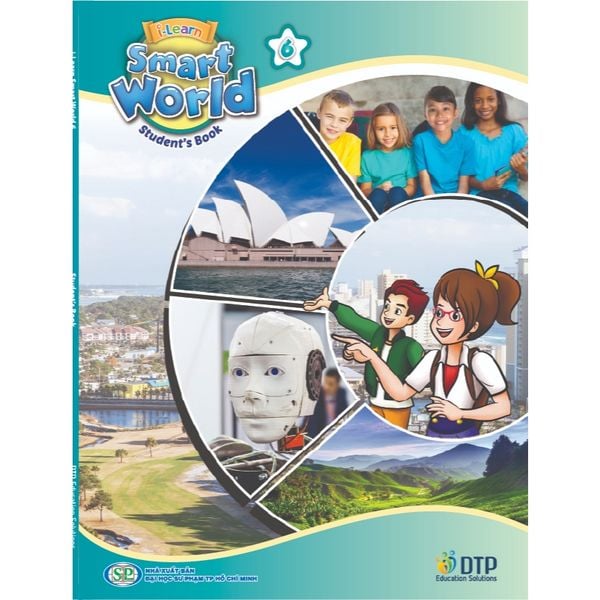 i-Learn Smart World 6 Student Book