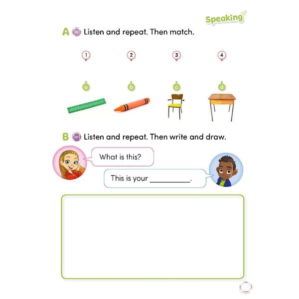 Hang Out Starter - Workbook