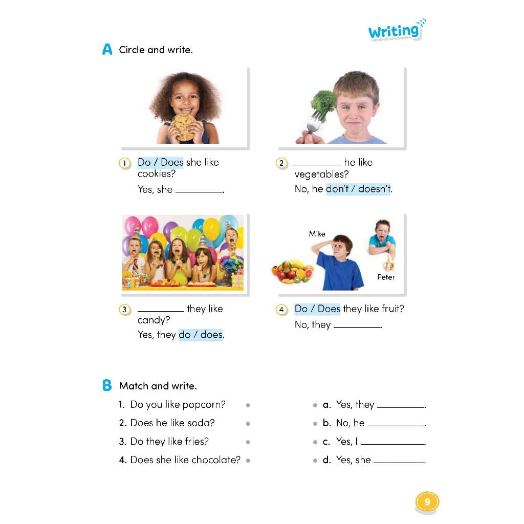 Hang Out 2 - Workbook
