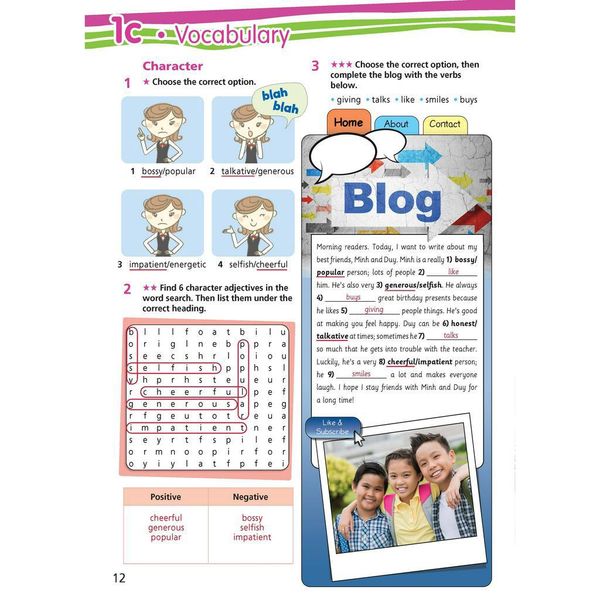 Tiếng Anh 7 Right On! Workbook Teacher