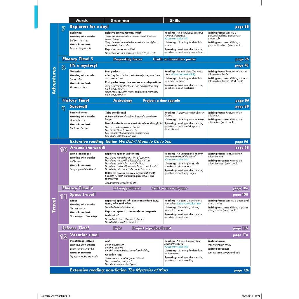 American Family & Friends 2E 6 Workbook