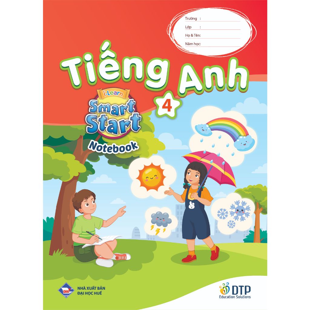 Combo Tiếng anh 4 I-learn smart start Student