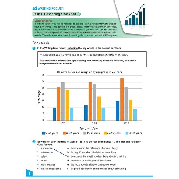 My IELTS Book 2A PREPARATION COURSE Student