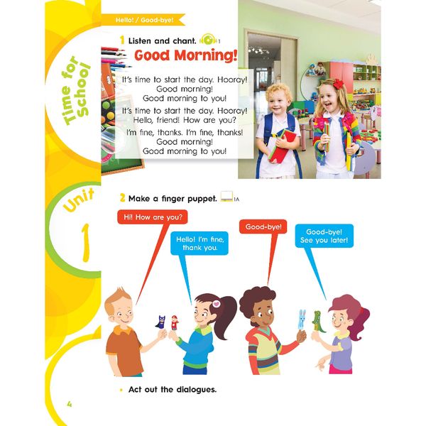 Thumbs Up! 2e Student