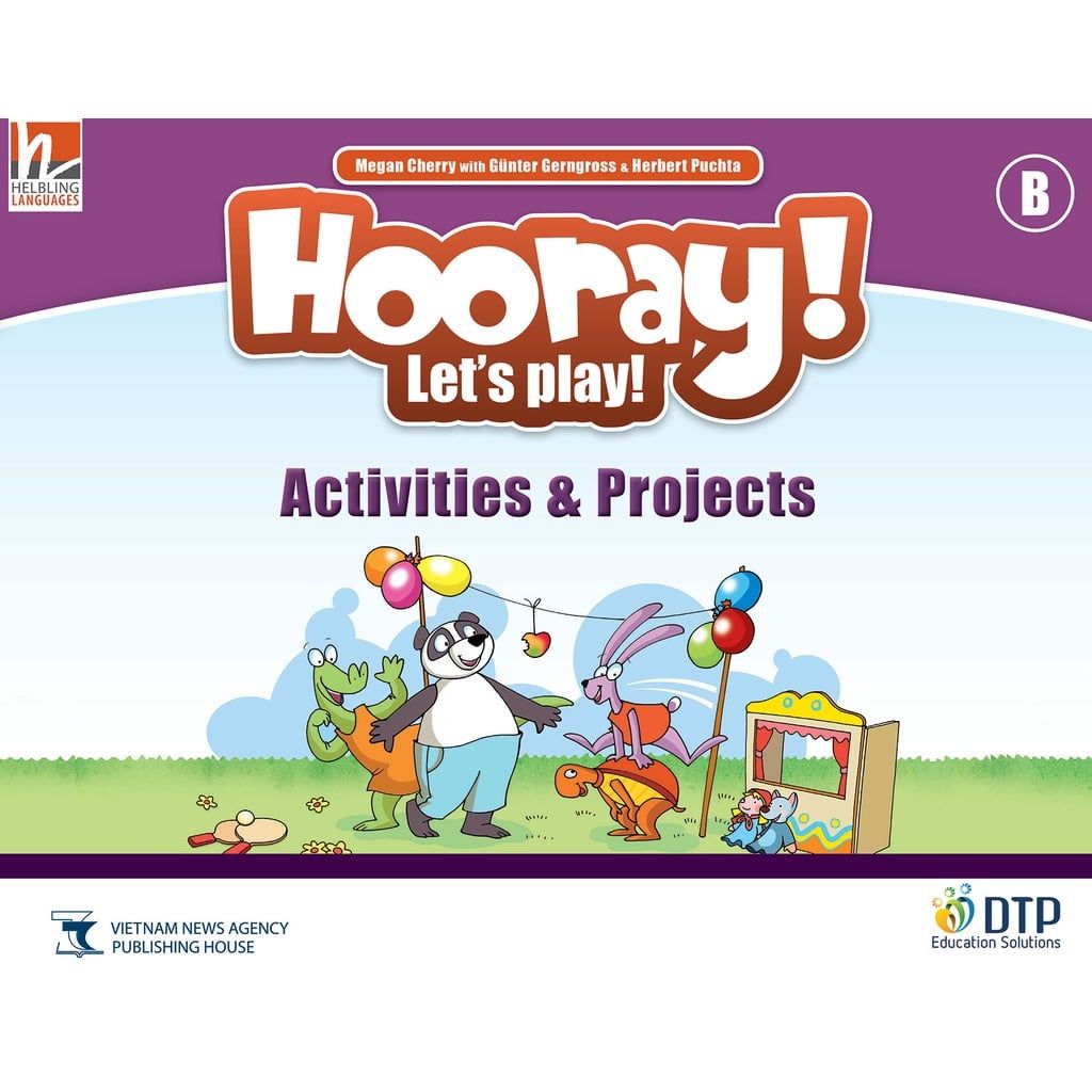 Hooray Let