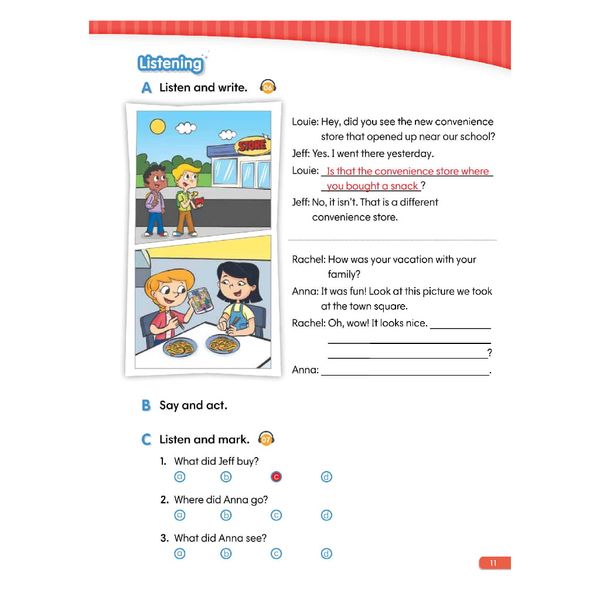 Big Show 6 - Student Book