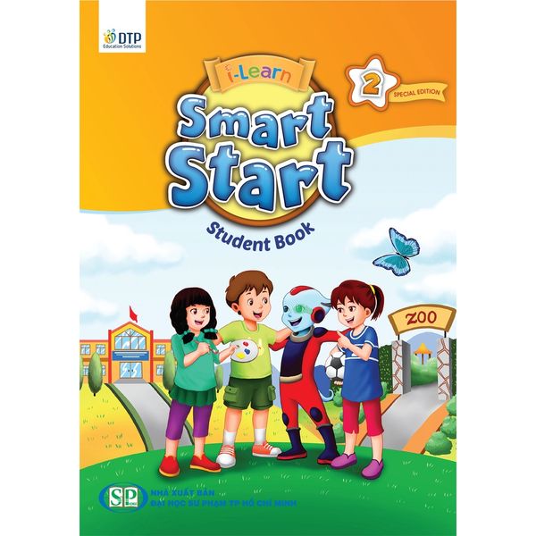 i-learn Smart Start 2 Student book Special Edition