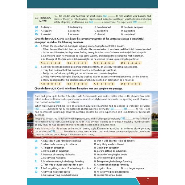 Bài tập Bổ trợ Tiếng Anh 12 i-Learn Smart World