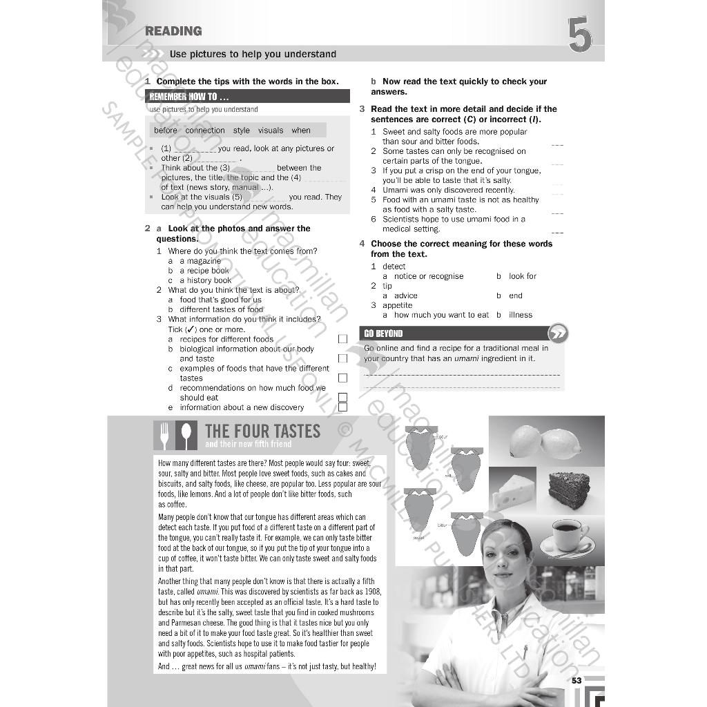 Beyond B1 Workbook