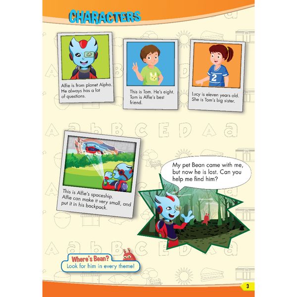 i-Learn Smart Start 3B Student Book & Workbook (Revised Edition)