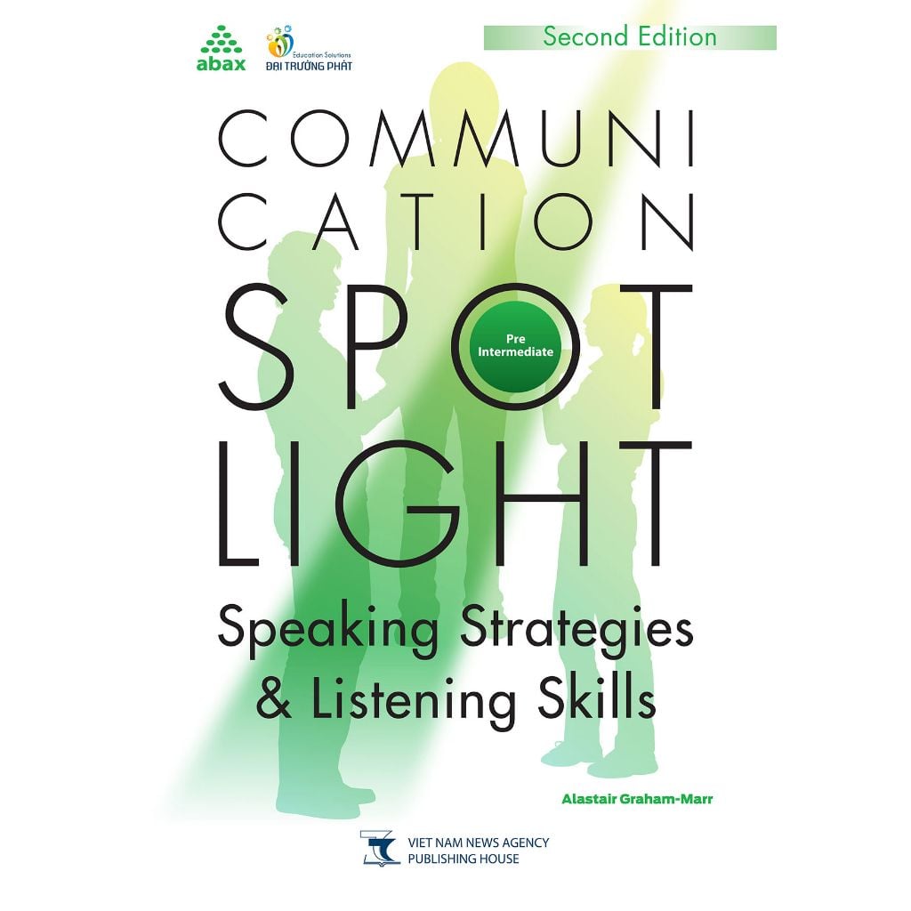 Communication Spotlight 2e Pre-Intermediate Student