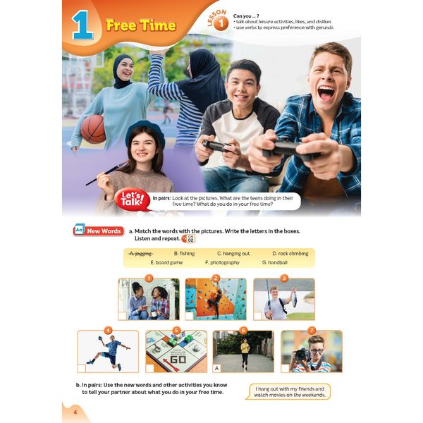 Bright Horizons 2 Student