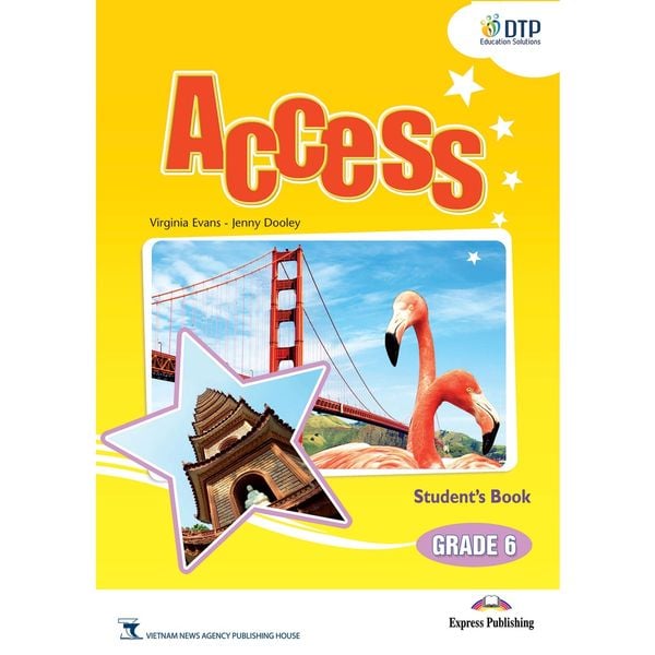 Access Grade 6 Student