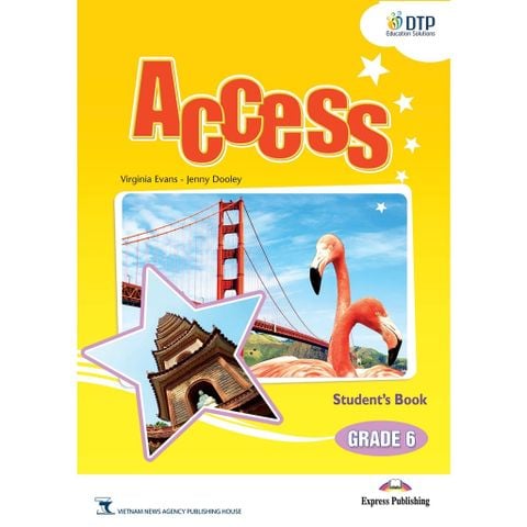 Access Grade 6 Student's Book