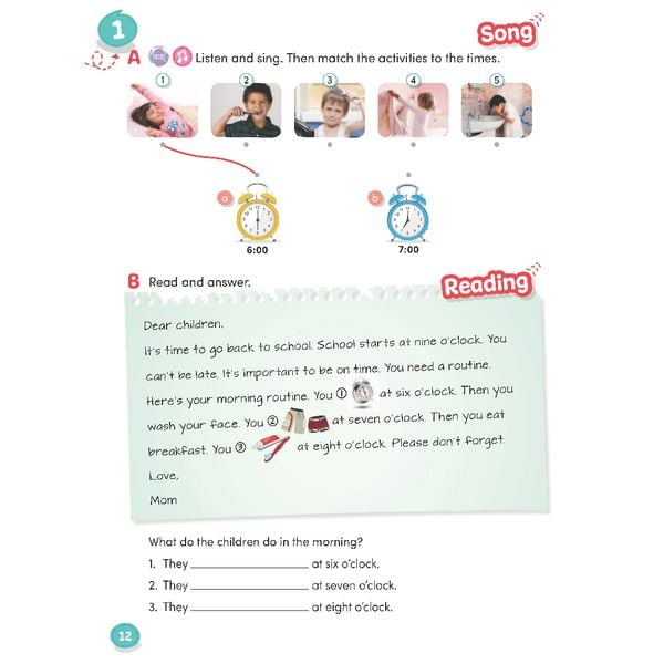 Hang Out 3 - Student Book