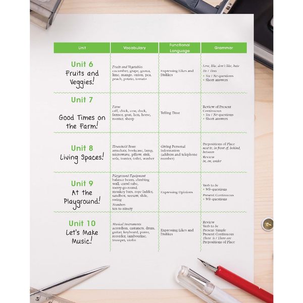 Cool Kids 2e Student