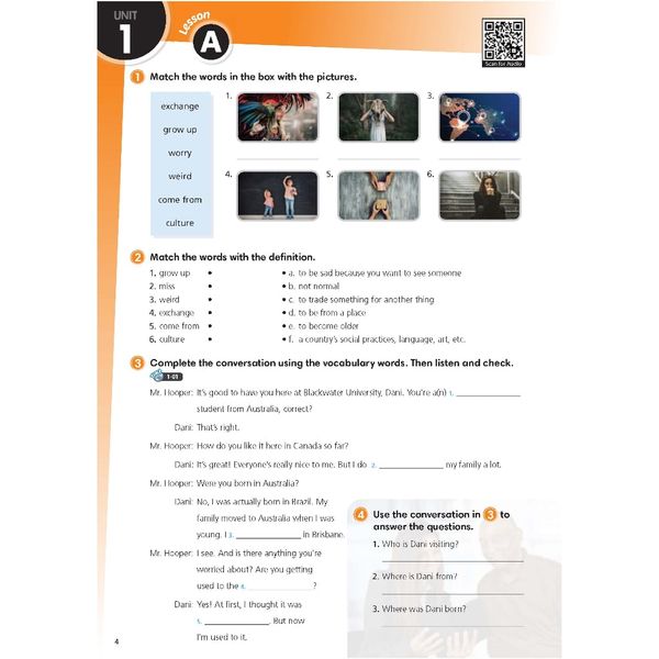 New Frontiers 2 - Workbook