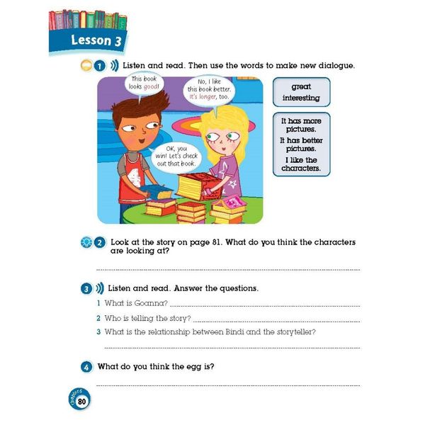 Story Central Plus Level 3 Student Pack