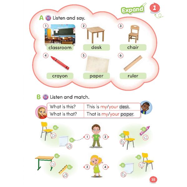 Hang Out Starter - Student Book