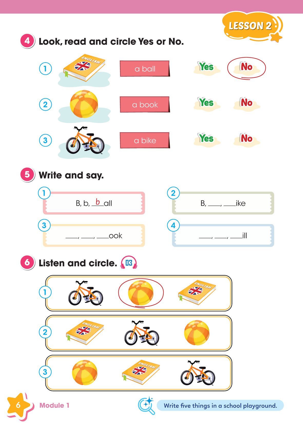 Sách Bài Tập Bổ Trợ và Tăng Cường - Tiếng Anh 1