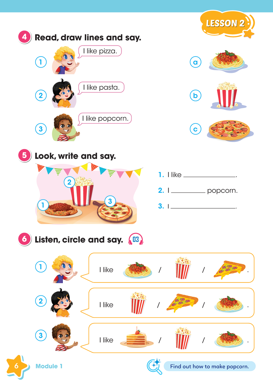 Sách Bài Tập Bổ Trợ và Tăng Cường - Tiếng Anh 2