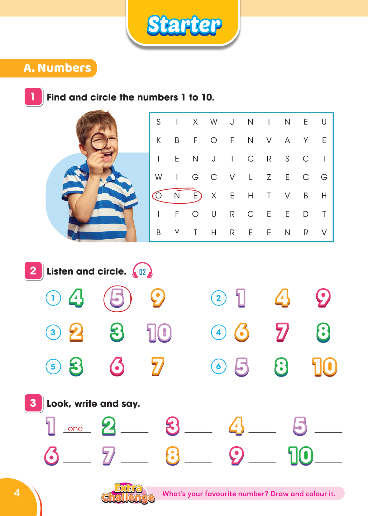 Sách Bài Tập Bổ Trợ và Tăng Cường - Tiếng Anh 3