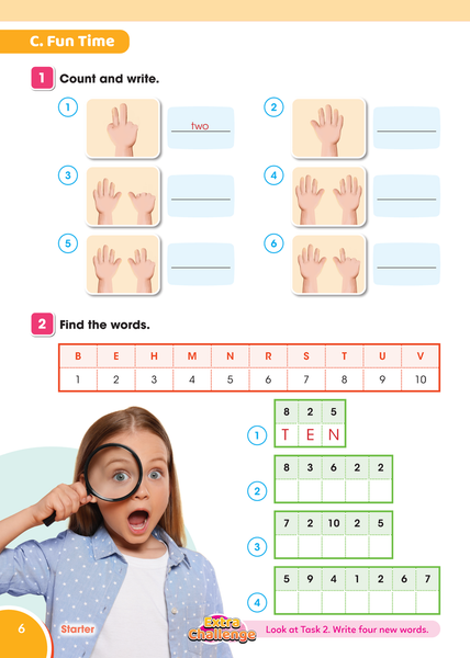 Sách Bài Tập Bổ Trợ và Tăng Cường - Tiếng Anh 3