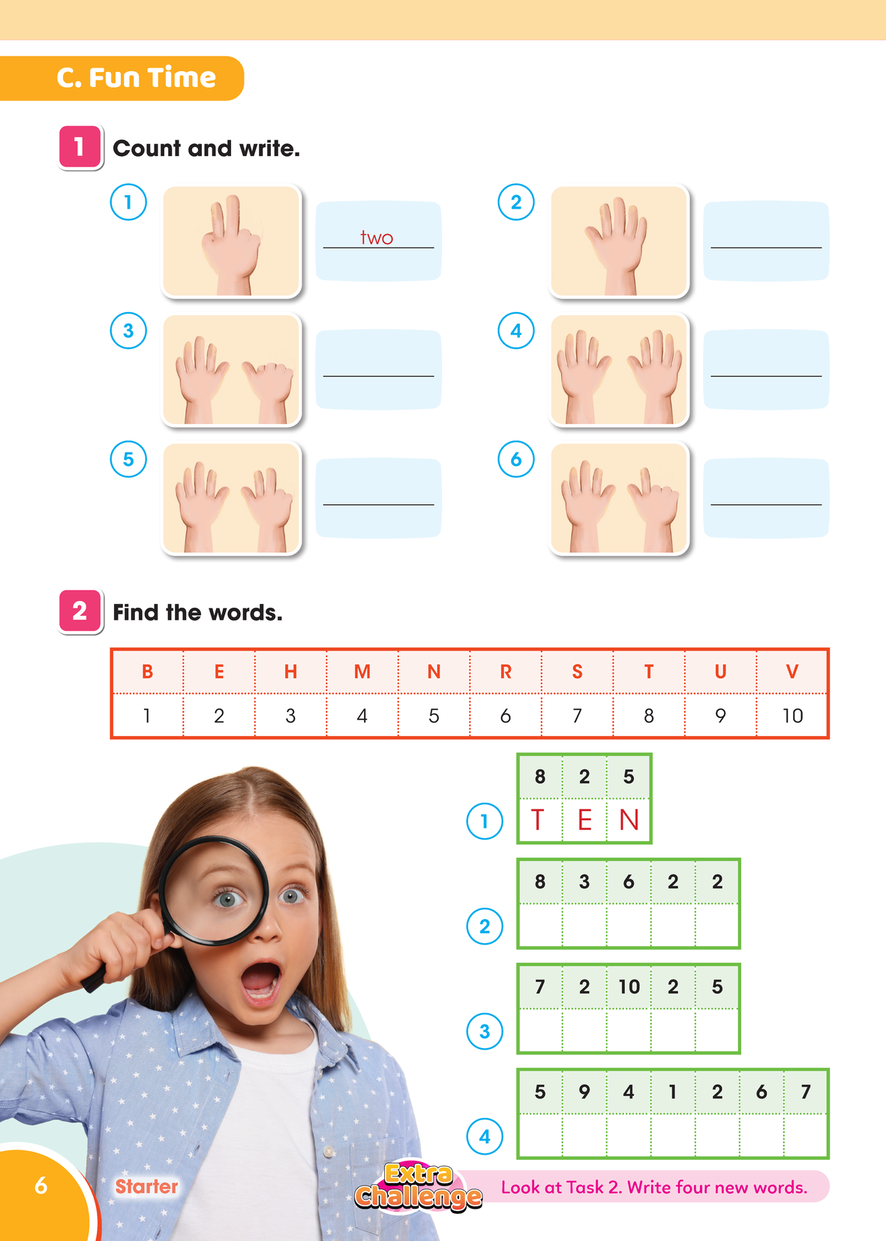 Sách Bài Tập Bổ Trợ và Tăng Cường - Tiếng Anh 3