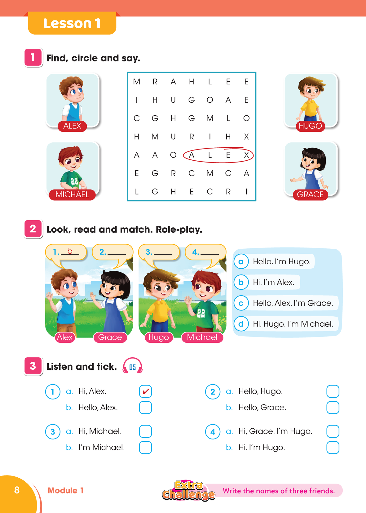 Sách Bài Tập Bổ Trợ và Tăng Cường - Tiếng Anh 3
