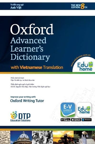 Oxford Advanced Learner
