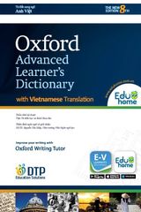 Oxford Advanced Learner's Dictionary 8th with Vietnamese Translation (PB)