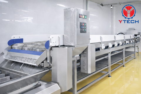 Rửa - Rung - Cân--t--Washing - Draining - Weighing
