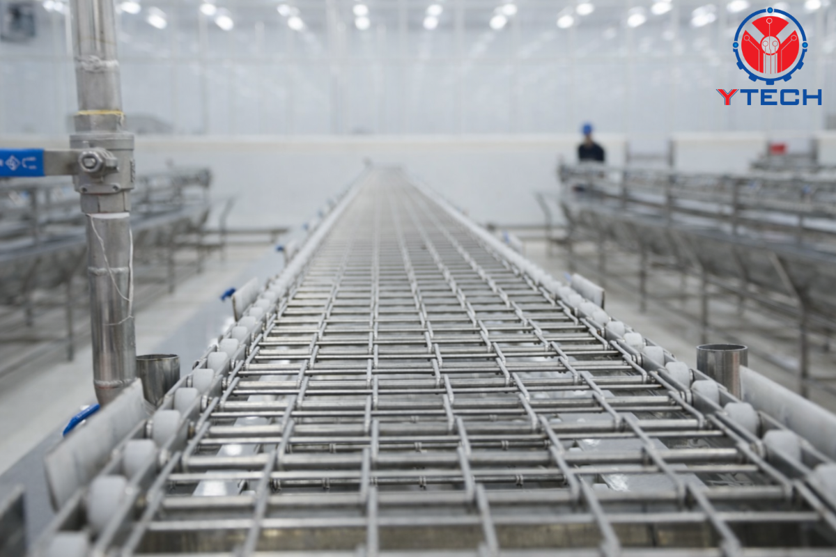  Băng tải tẩm bột--t--Breaded Conveyor 
