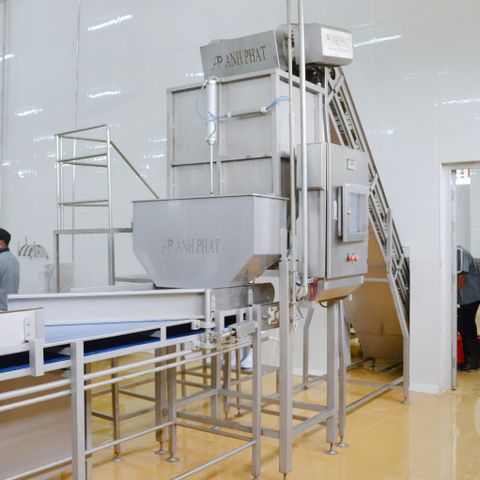  











    



        
    

Raw Shrimp Automatic Weighing
 