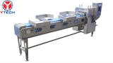  Máy cắt bụng tôm Nobashi--t--Cutting Machine For Nobashi Shrimp 