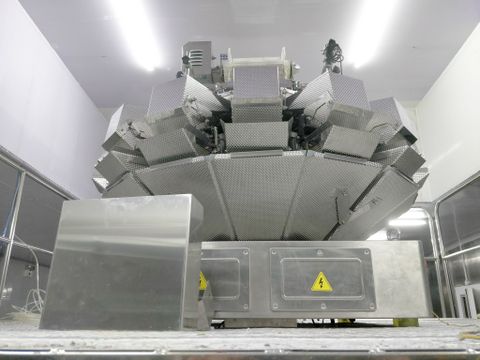  











    



        
    

Multi - Head Combination Weigher
 