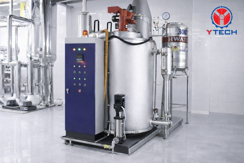  Lò hơi--t--Boiler 