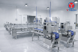  Máy cắt bụng tôm Nobashi--t--Cutting Machine For Nobashi Shrimp 
