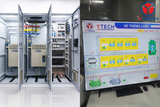  Tủ điện điều khiển 
