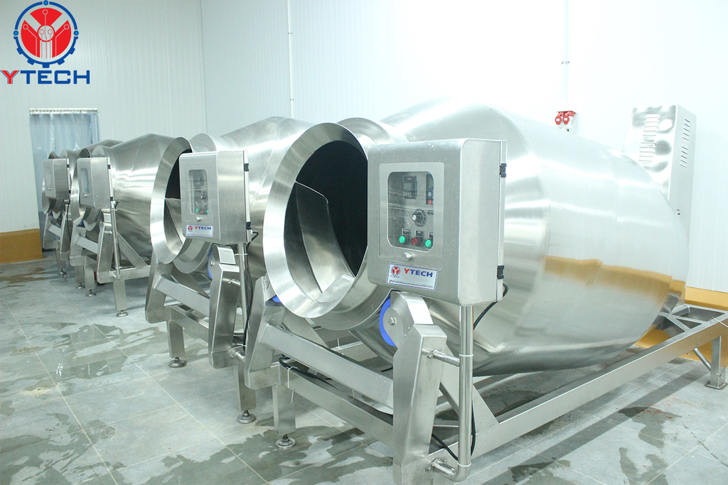  Fish Soaking Machine 
