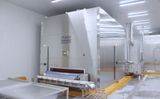  Băng chuyền cấp đông IQF phẳng--t--Flat Belt IQF -  Individual Quick Freezer 