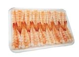  Máy xẻ tôm Sushi--t--Sushi & Butterfly Cutting Machine 