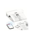  Máy In Di Động A4 M831 - In Giấy Nhiệt Dạng Cuộn, Tờ, A4 Liên Tục - Kết nối Bluetooth in trực tiếp từ iPhone - iPad, USB 