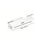  Máy In Di Động A4 M831 - In Giấy Nhiệt Dạng Cuộn, Tờ, A4 Liên Tục - Kết nối Bluetooth in trực tiếp từ iPhone - iPad, USB 